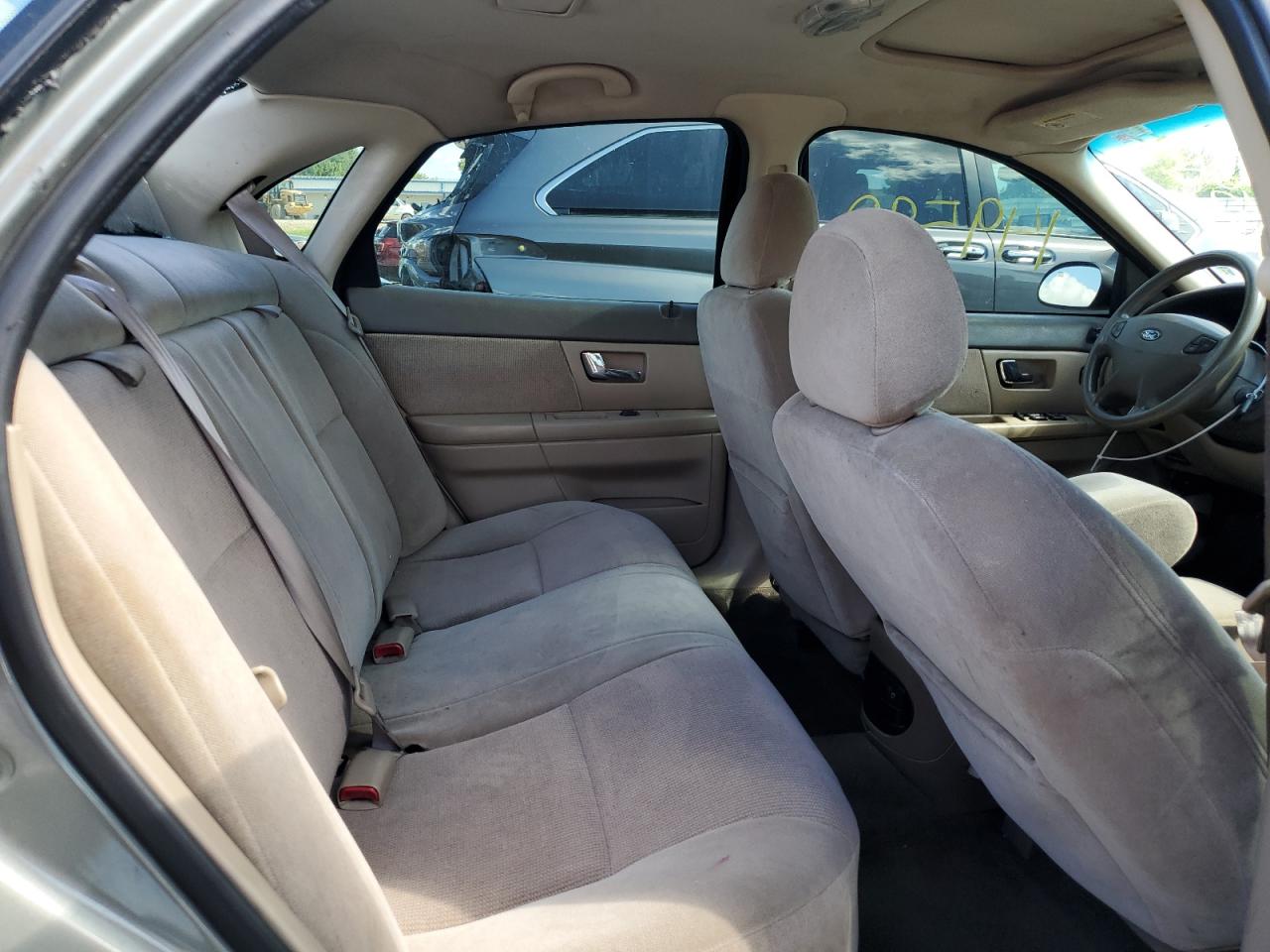 2002 Ford Taurus Ses VIN: 1FAFP55U92G152633 Lot: 56925984