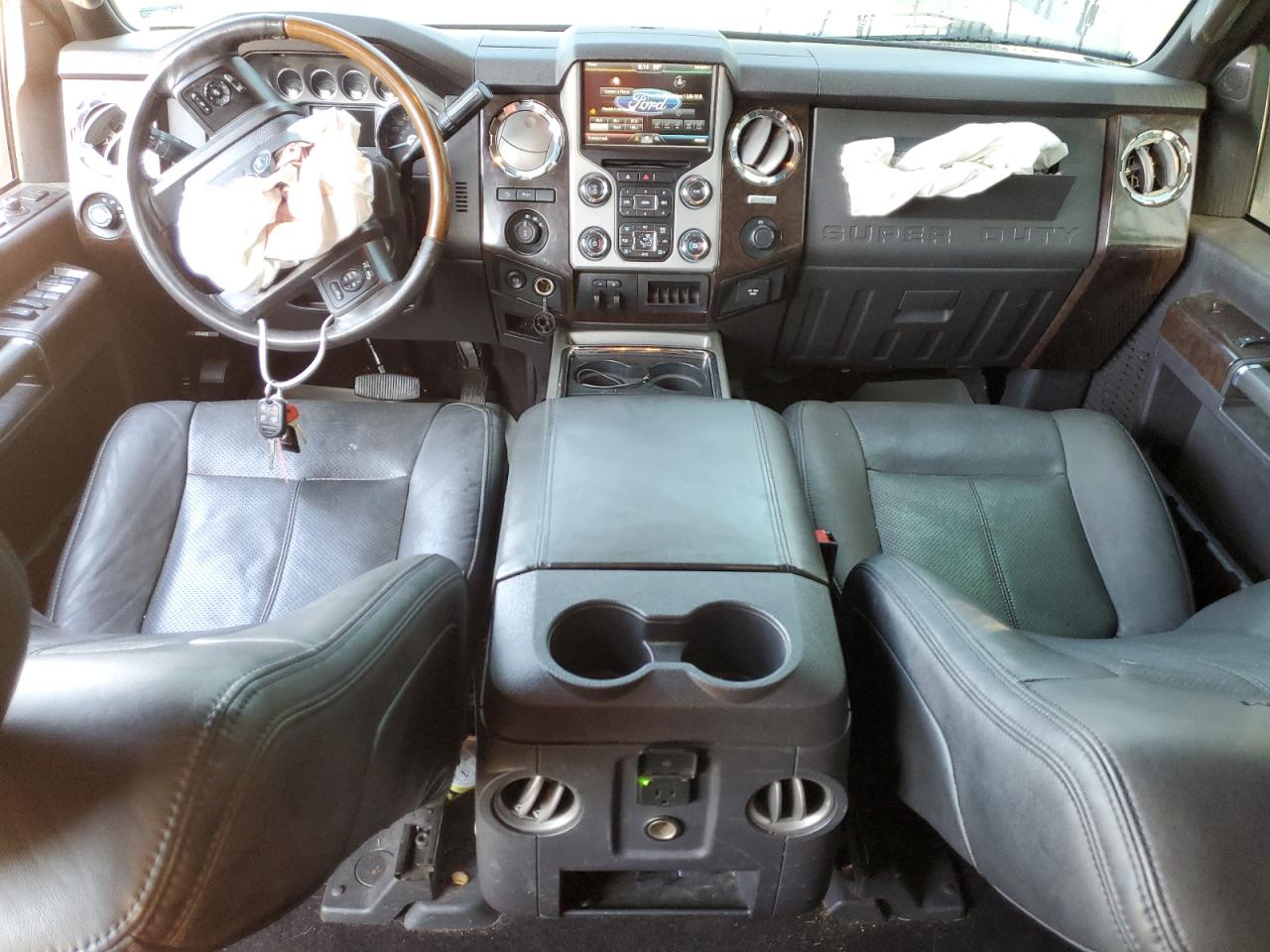 2016 Ford F250 Super Duty VIN: 1FT7W2BT0GEA88948 Lot: 52762584