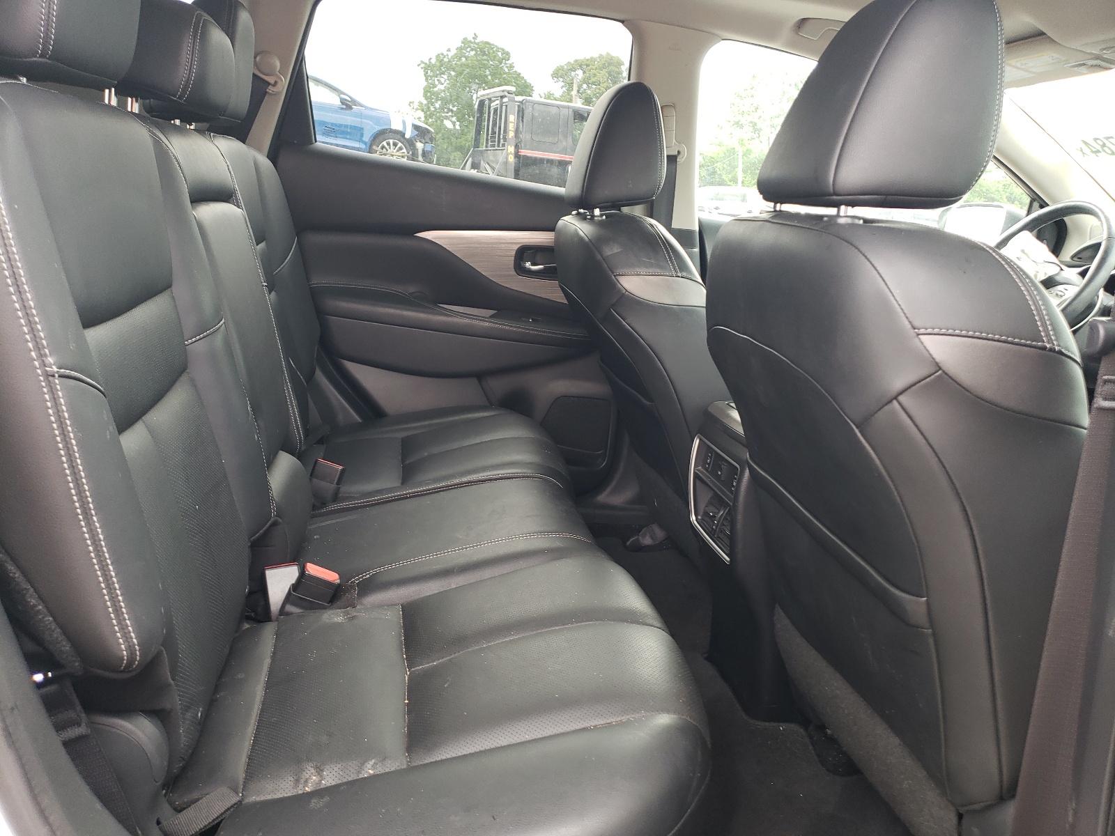 5N1AZ2MG9JN107352 2018 Nissan Murano S