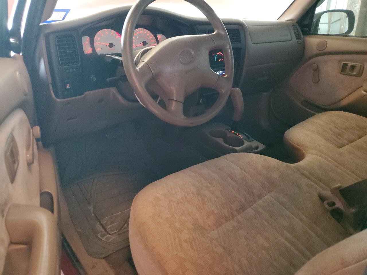 2003 Toyota Tacoma Prerunner VIN: 5TENM92N83Z166553 Lot: 56300574