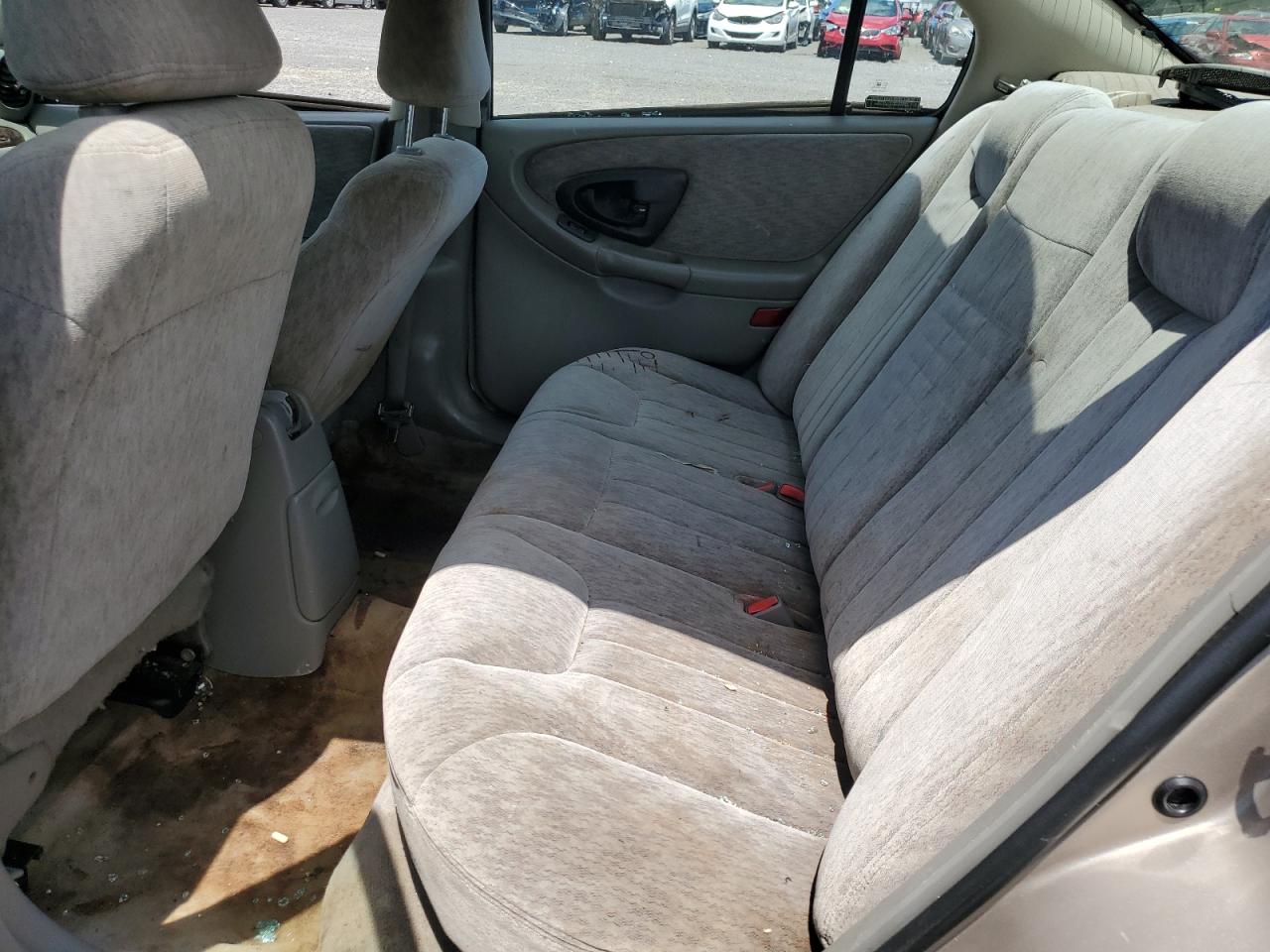 2000 Chevrolet Malibu Ls VIN: 1G1NE52J7Y6161411 Lot: 55741404