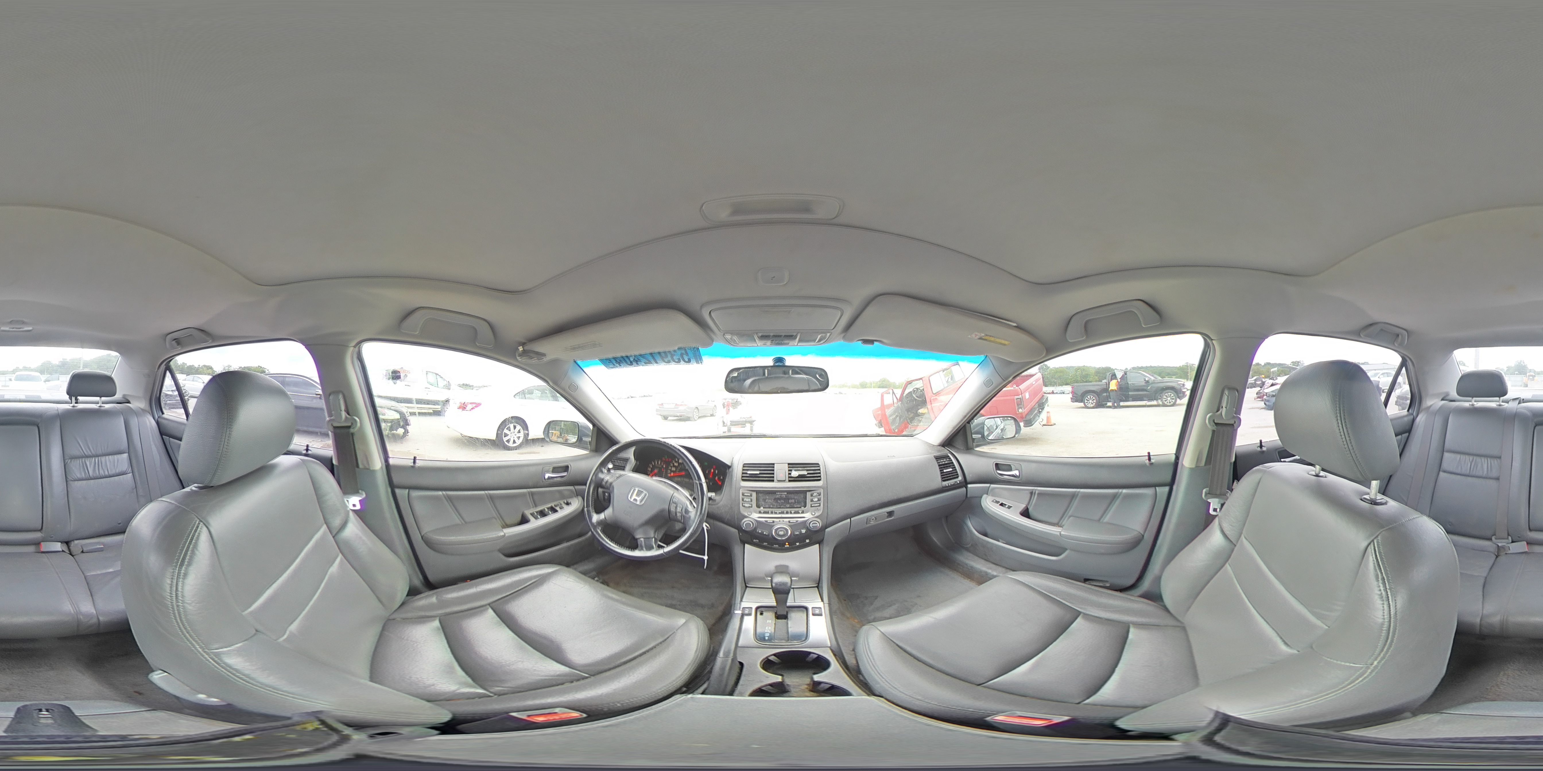 2006 Honda Accord Hybrid VIN: JHMCN36456C003878 Lot: 72067494