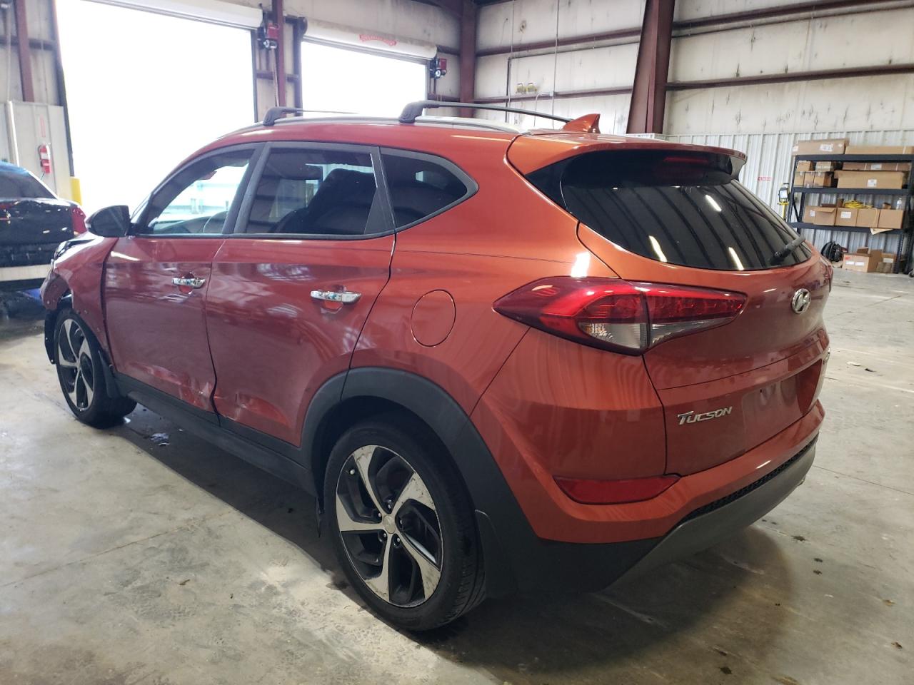 KM8J33A26GU167488 2016 HYUNDAI TUCSON - Image 2