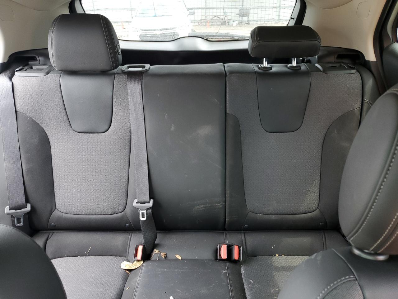 2022 Buick Encore Gx Preferred VIN: KL4MMCSL6NB021553 Lot: 54182814