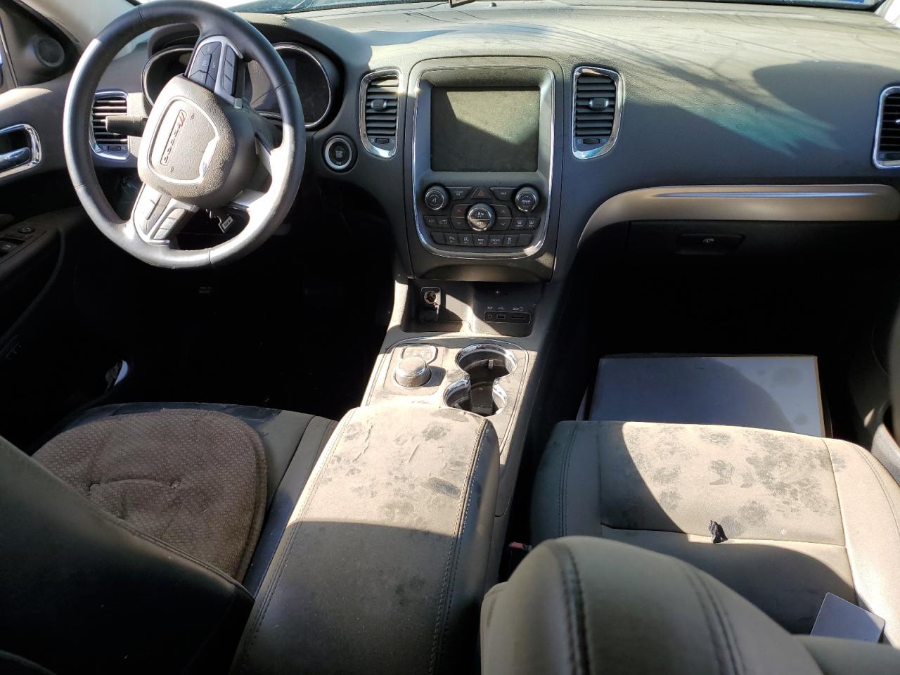 2017 Dodge Durango Gt VIN: 1C4RDHDG5HC736718 Lot: 50183544