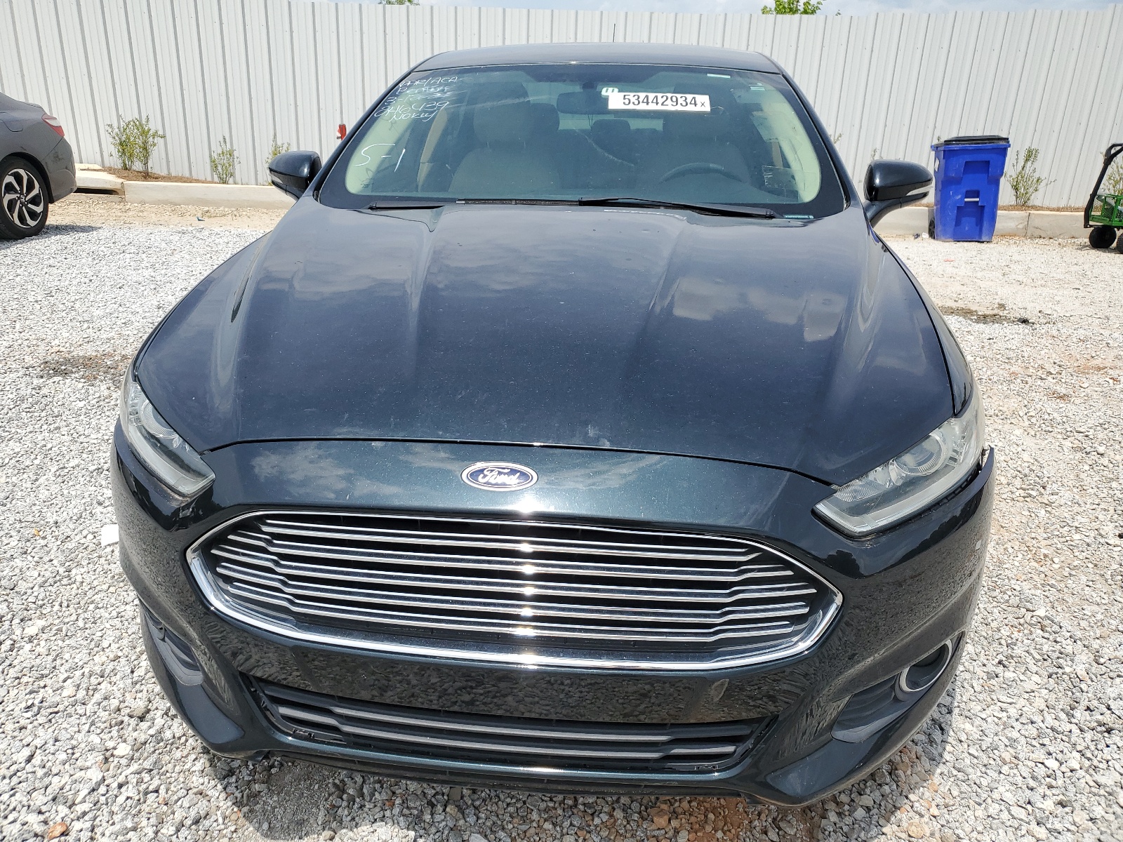 2014 Ford Fusion Se vin: 3FA6P0HD7ER246439