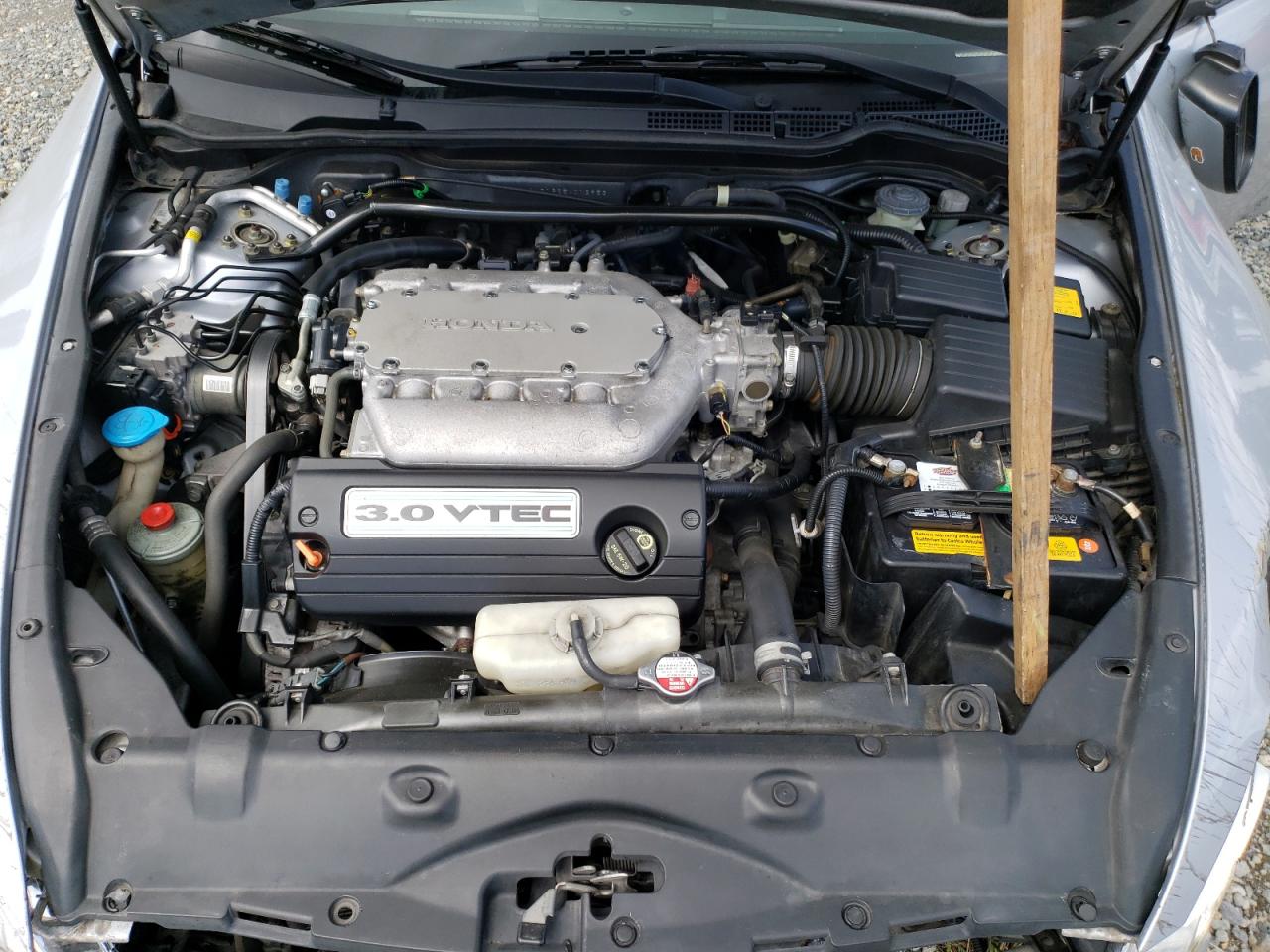 2005 Honda Accord Ex VIN: 1HGCM81625A013953 Lot: 54065824