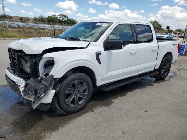 2023 Ford F150 Supercrew for Sale in Orlando, FL - Front End