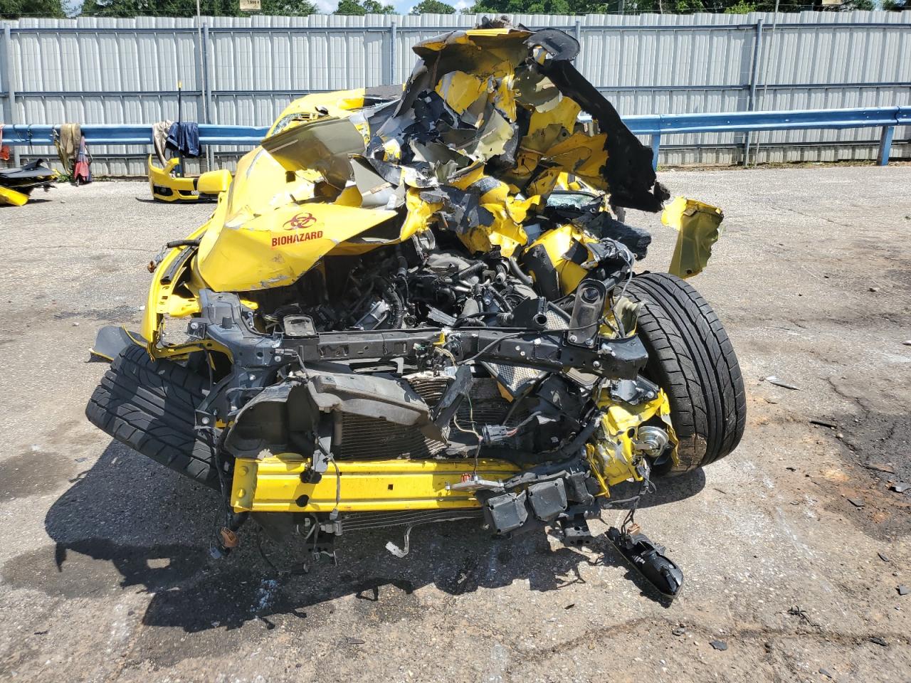 2015 Ford Mustang Gt VIN: 1FA6P8CF3F5306213 Lot: 54545284