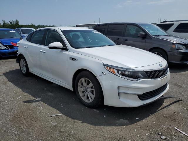 Седаны KIA OPTIMA 2016 Белы