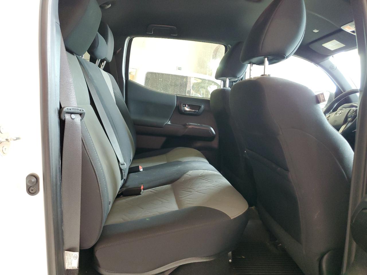 2021 Toyota Tacoma Double Cab VIN: 3TMDZ5BN4MM099714 Lot: 57220494