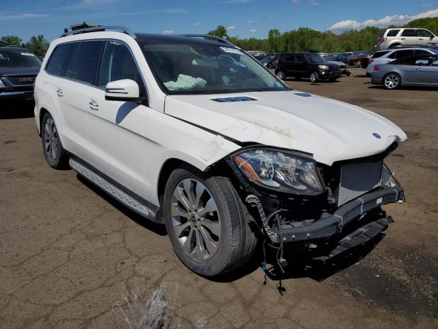 4JGDF6EE2KB230150 | 2019 Mercedes Benz 2019 mercedes-benz gls 450 4matic