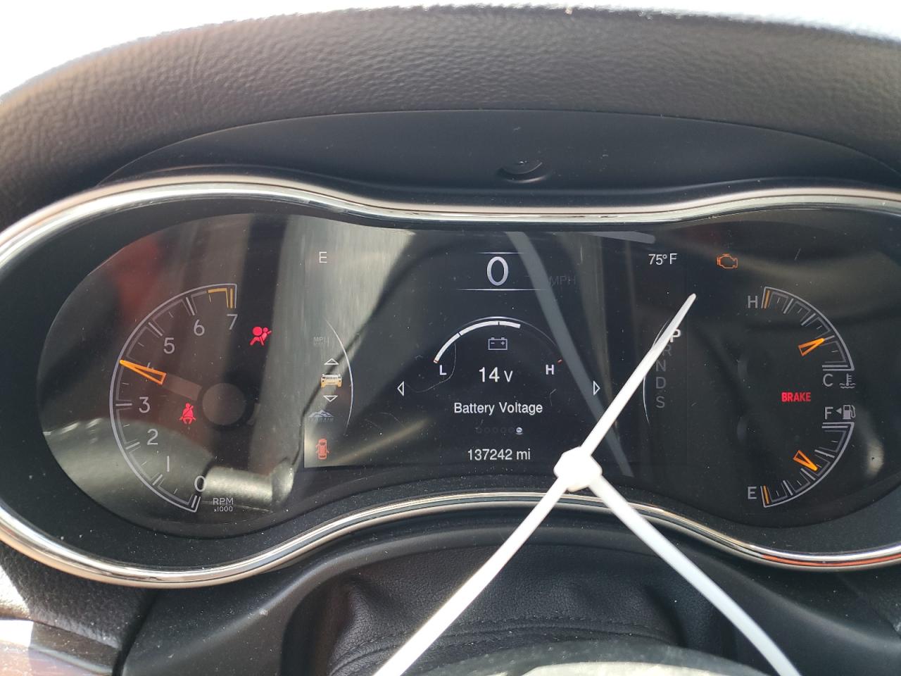 2015 Jeep Grand Cherokee Limited VIN: 1C4RJFBG3FC607325 Lot: 53228344