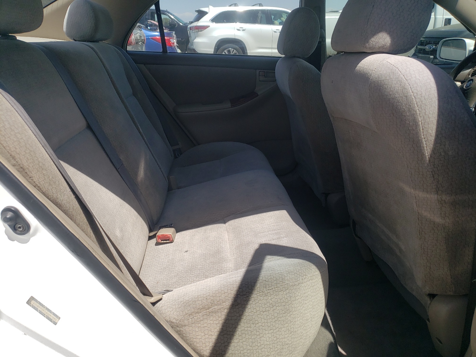 1NXBR32E14Z297881 2004 Toyota Corolla Ce