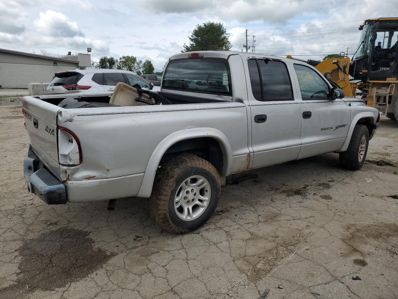 2001 Dodge Dakota Quad VIN: 1B7HG2AN61S311412 Lot: 54351324