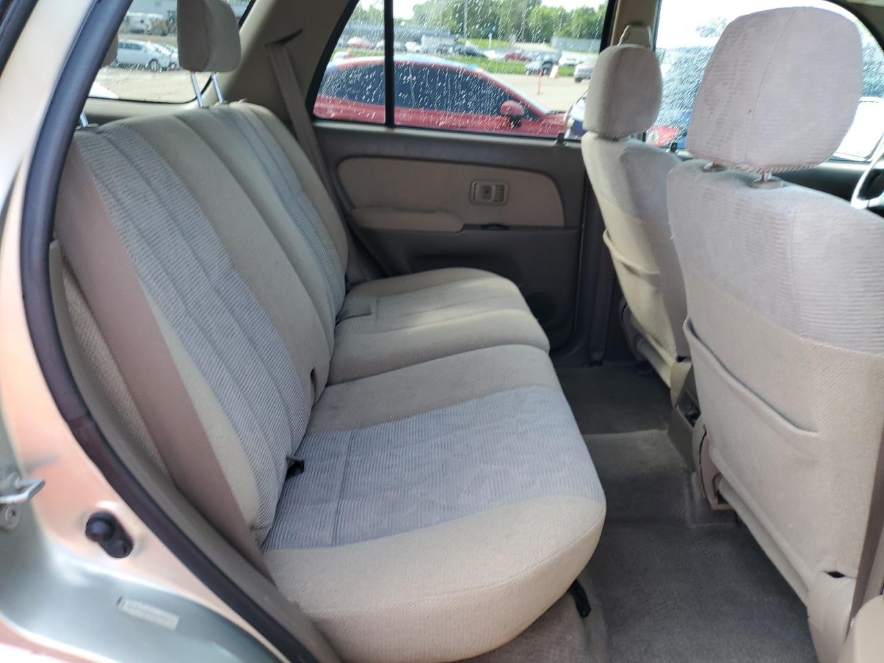 2000 Toyota 4Runner Sr5 VIN: JT3HN86RXY0305238 Lot: 54969744