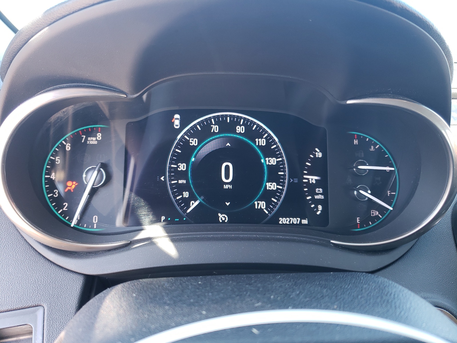 1G4GB5G34FF302141 2015 Buick Lacrosse