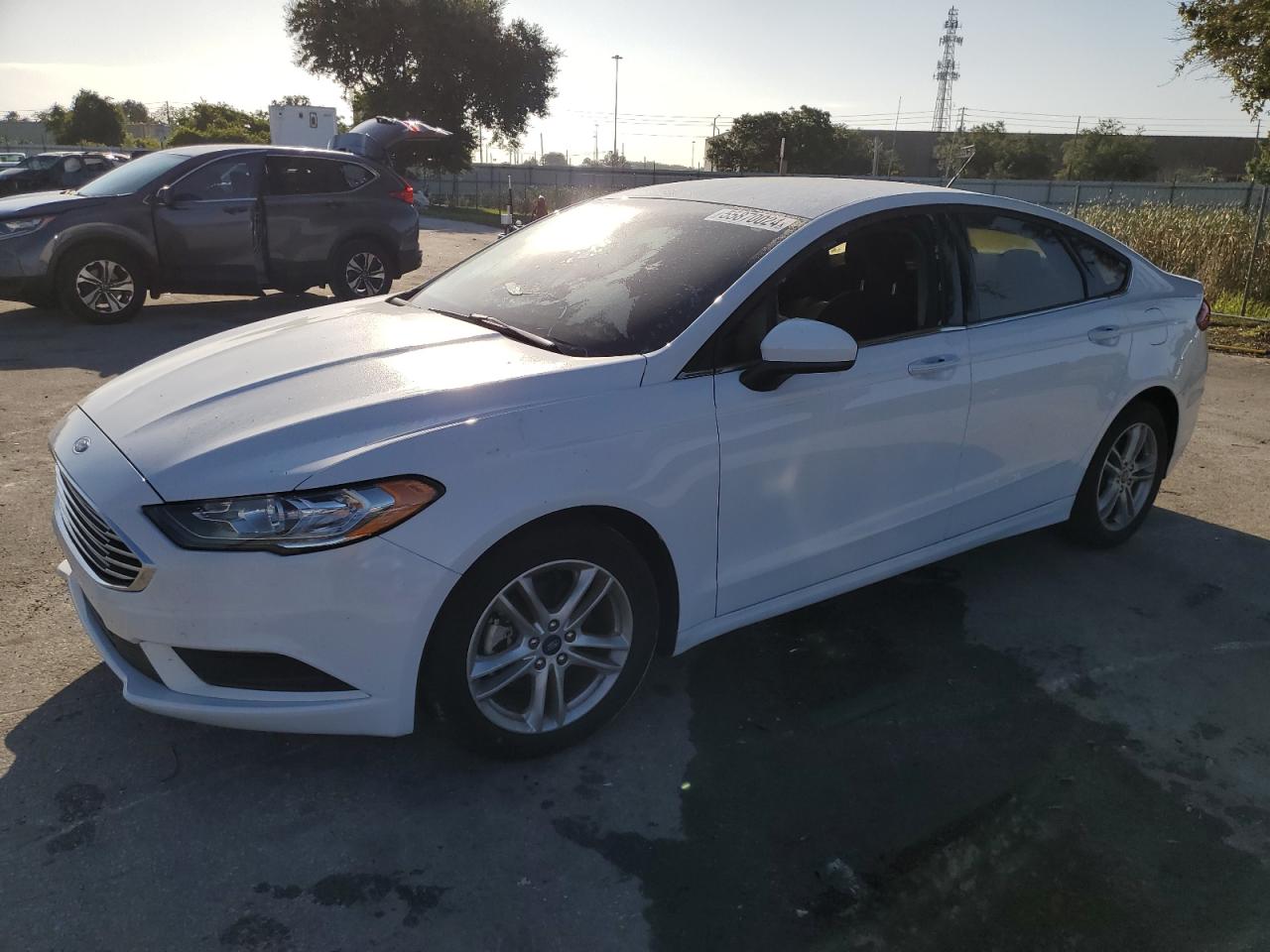 2018 Ford Fusion - Image 1