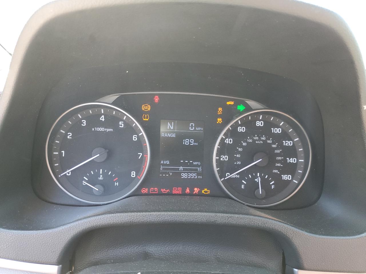 2017 Hyundai Elantra Se VIN: KMHD74LF1HU179895 Lot: 55706914