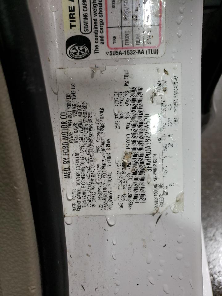 2011 Ford Fusion - Image 12