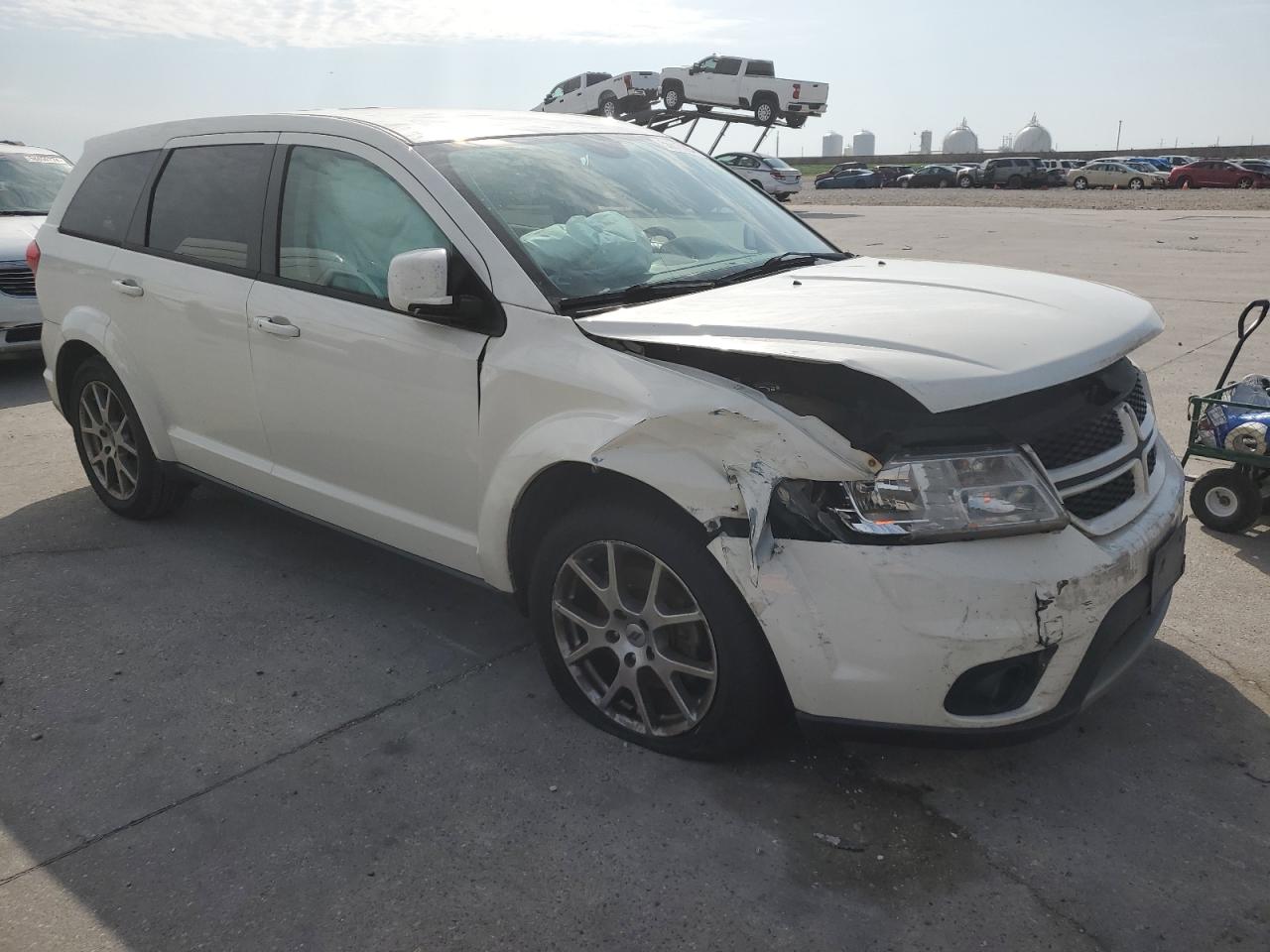 2018 Dodge Journey - Image 4