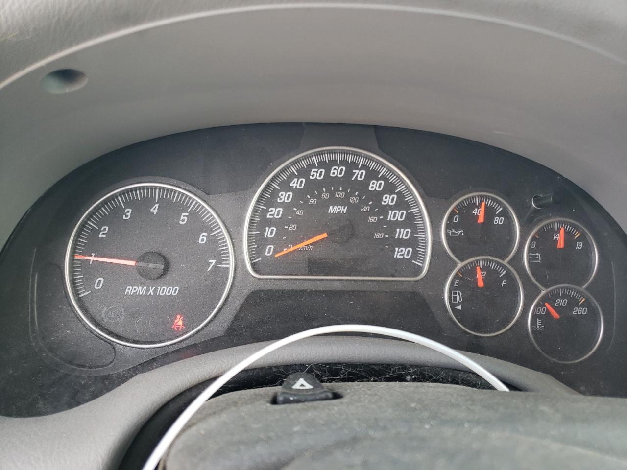 2005 Chevrolet Trailblazer Ls VIN: 1GNDT13S052234198 Lot: 56711734