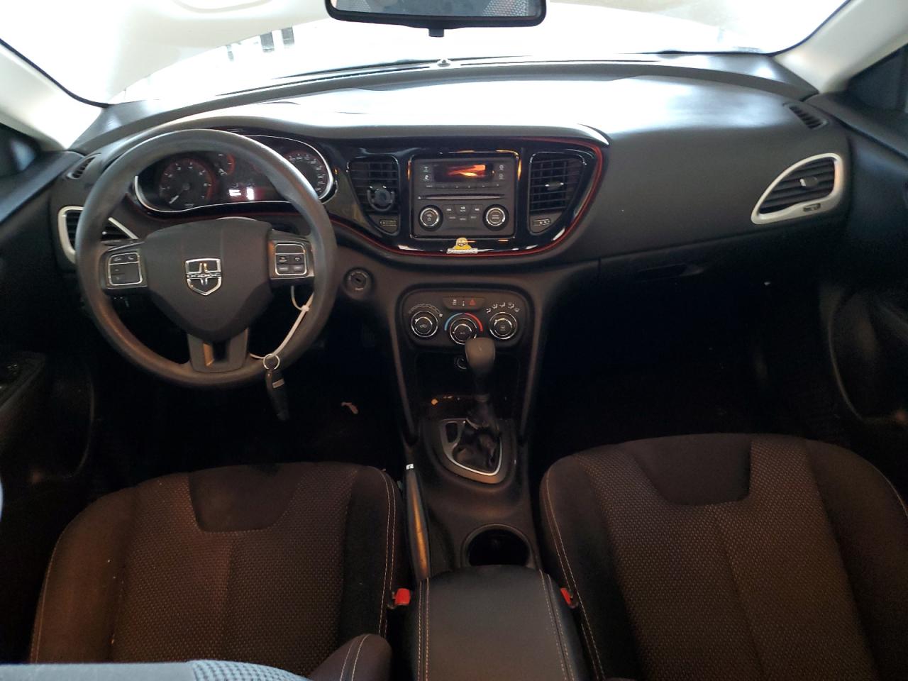 2016 Dodge Dart Sxt VIN: 1C3CDFBB8GD762213 Lot: 56436954