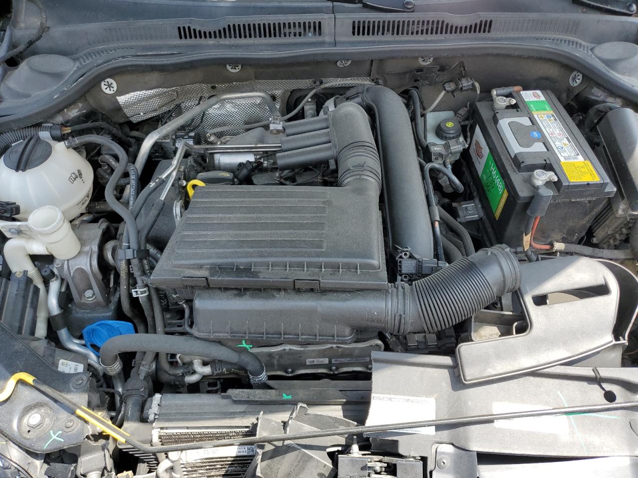 2017 Volkswagen Jetta Se VIN: 3VWDB7AJ5HM275946 Lot: 74105224