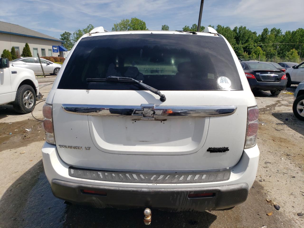 2CNDL63F266172411 2006 Chevrolet Equinox Lt