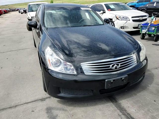 2008 Infiniti G35 VIN: JNKBV61F08M268081 Lot: 57238254