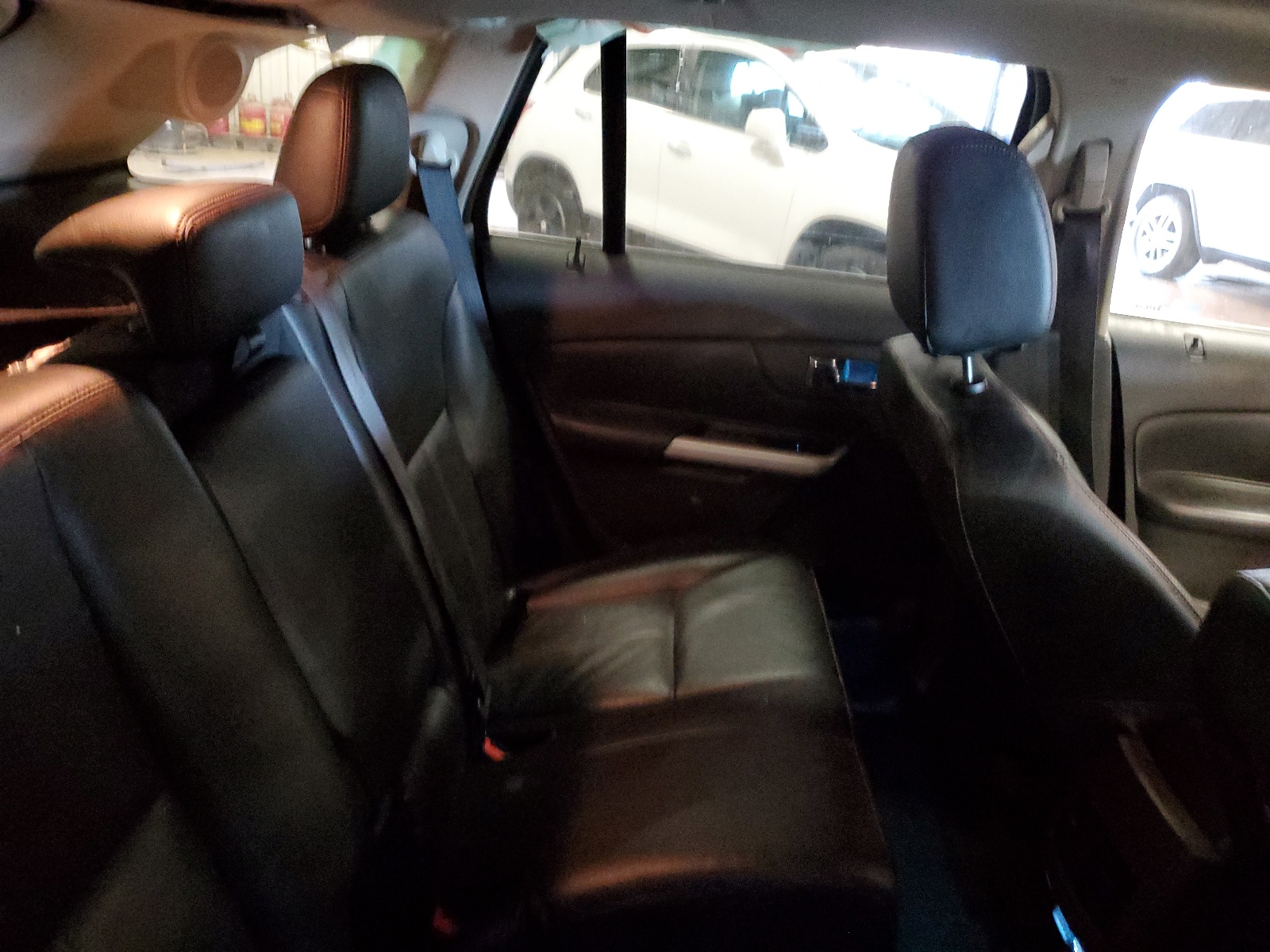 2FMDK4KC3EBB04994 2014 Ford Edge Limited