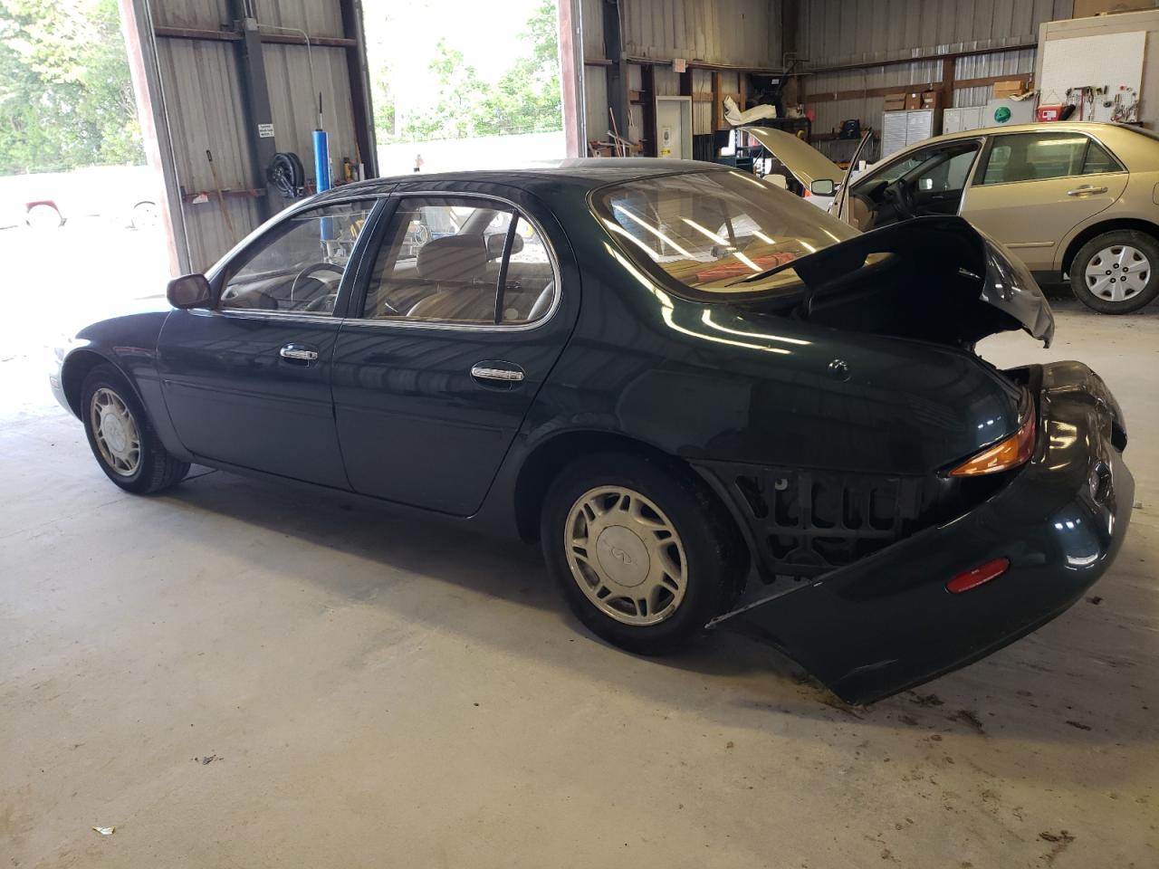 1993 Infiniti J30 VIN: JNKAY21D7PM031113 Lot: 56260734