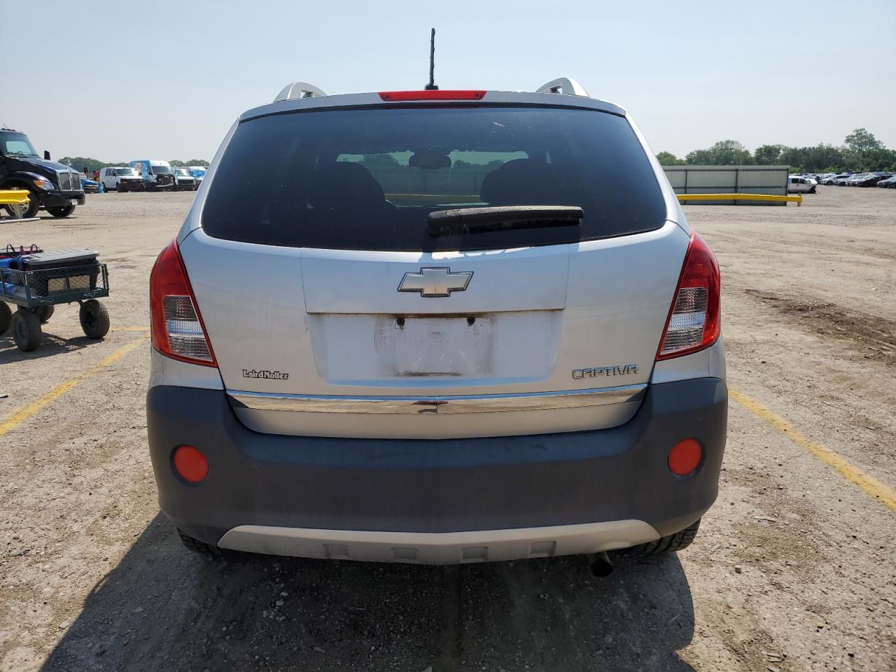 2014 Chevrolet Captiva Ls VIN: 3GNAL2EK7ES620739 Lot: 55020074