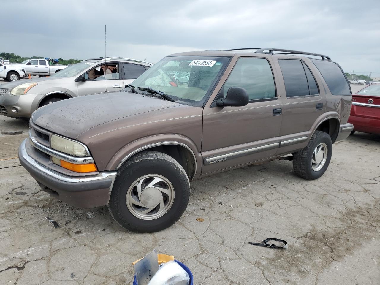 1998 Chevrolet Blazer for Sale in Lebanon, TN - Rear End