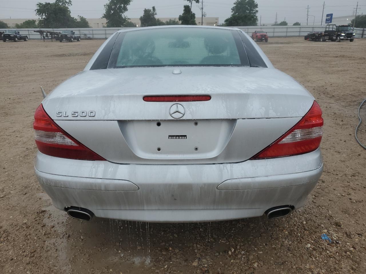 2006 Mercedes-Benz Sl 500 VIN: WDBSK75FX6F111197 Lot: 54944614