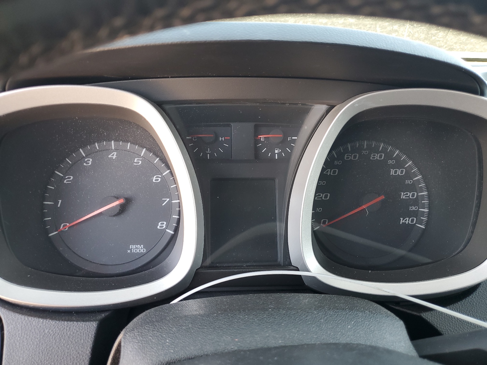 2GNFLGEK8D6317601 2013 Chevrolet Equinox Ltz