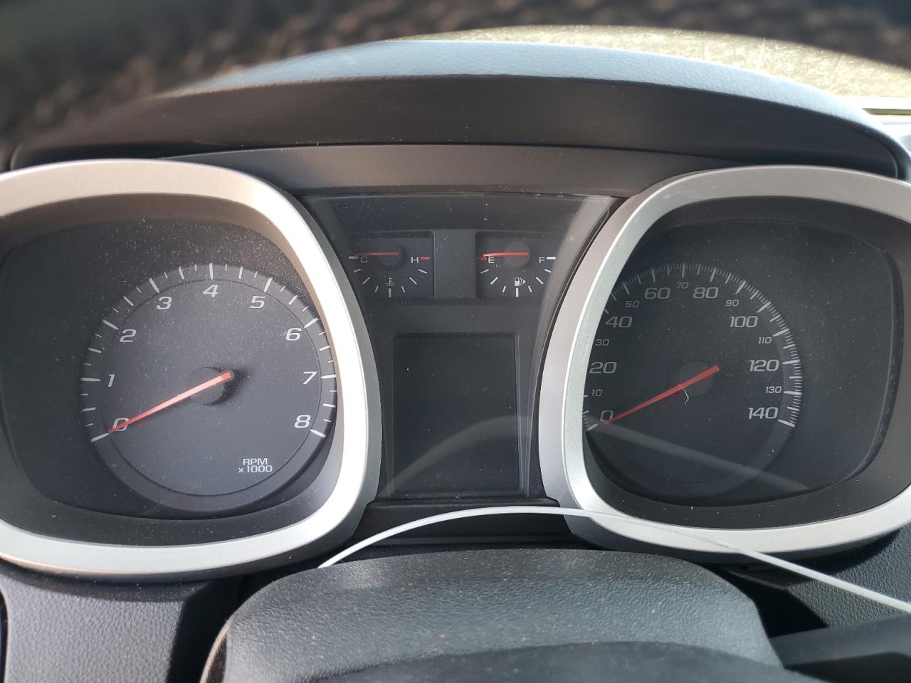 2013 Chevrolet Equinox Ltz VIN: 2GNFLGEK8D6317601 Lot: 53012354