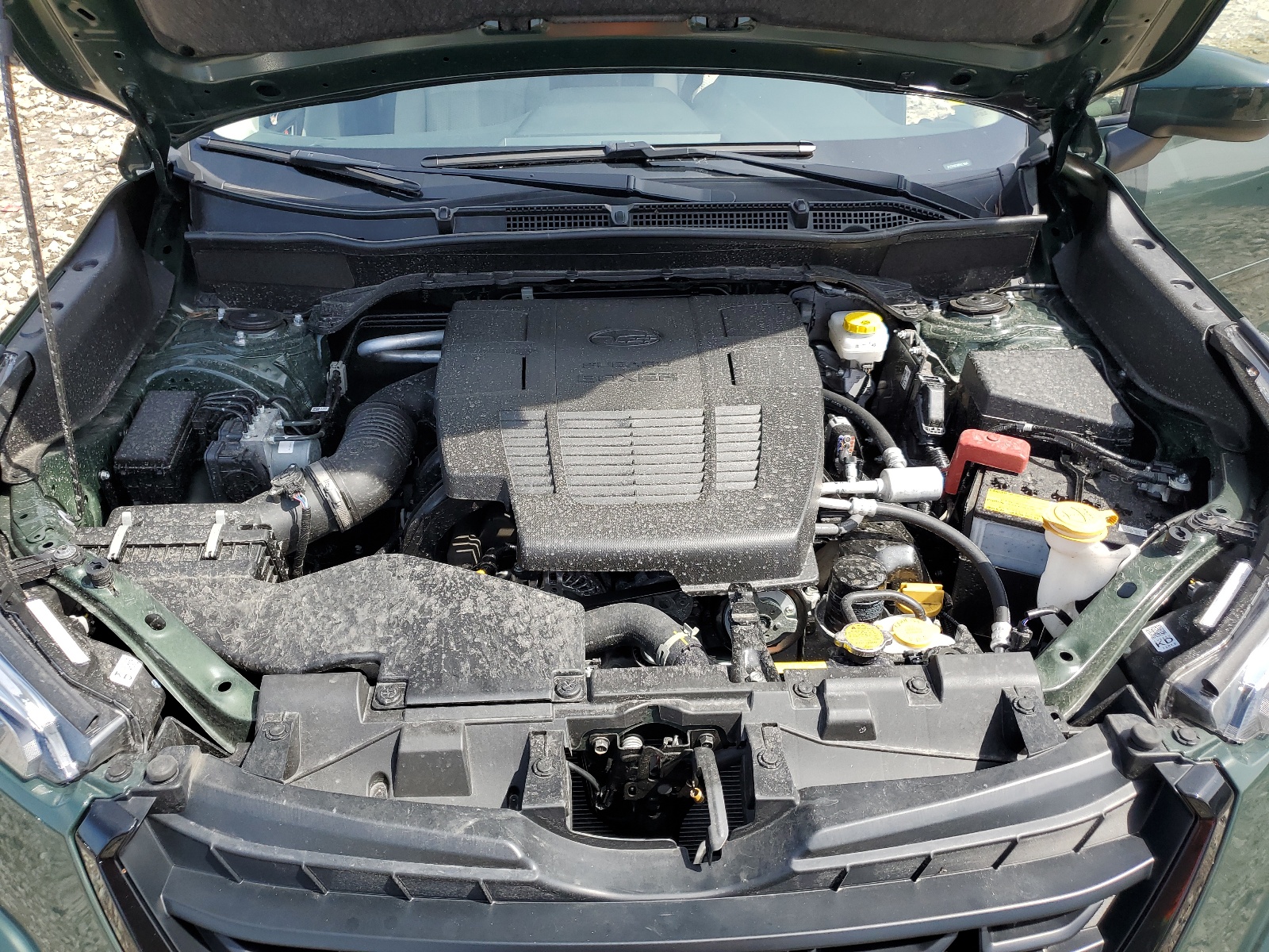 JF2SKADC8RH413894 2024 Subaru Forester Premium