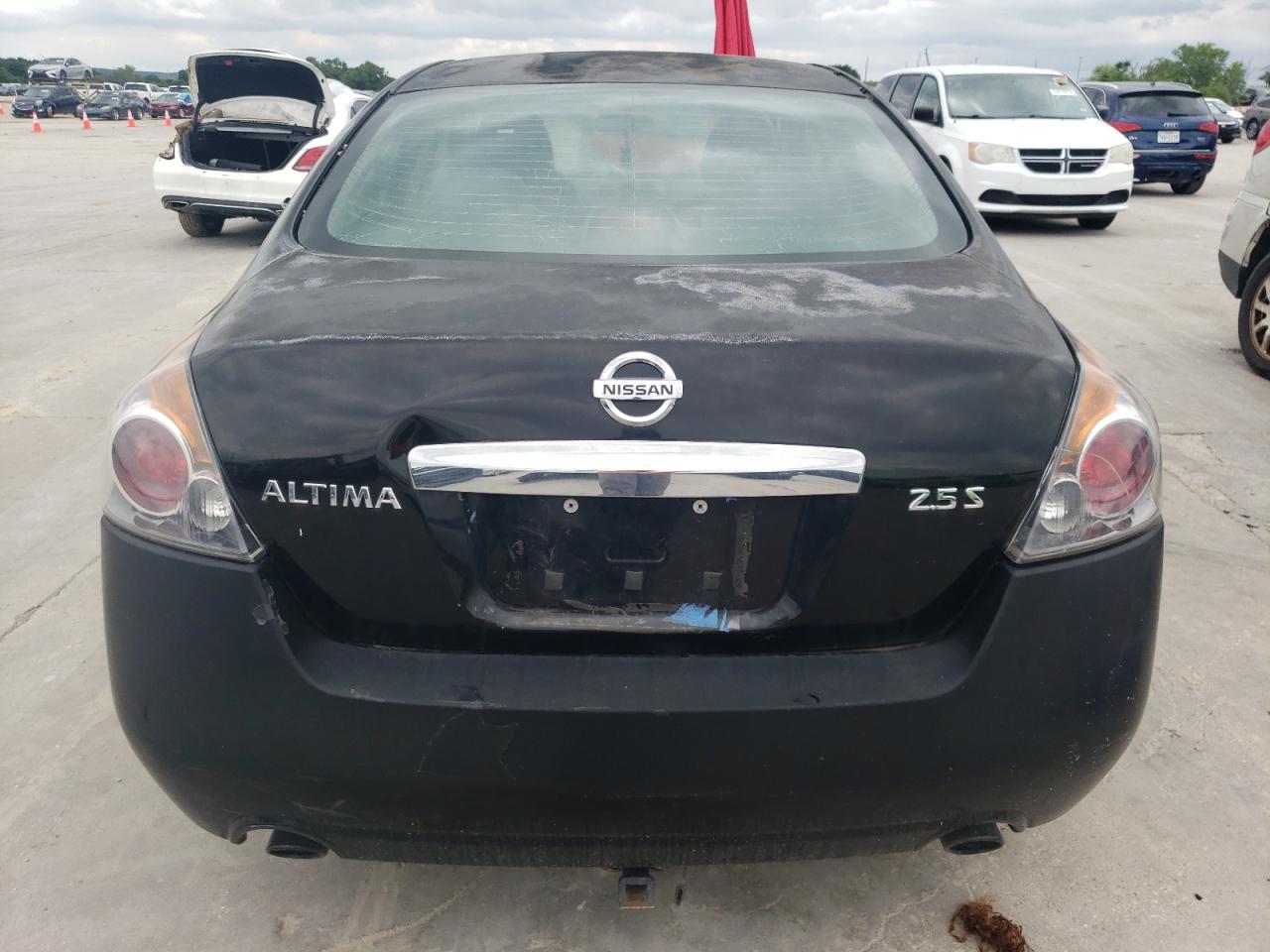 2011 Nissan Altima Base VIN: 1N4AL2AP4BN490117 Lot: 69446924