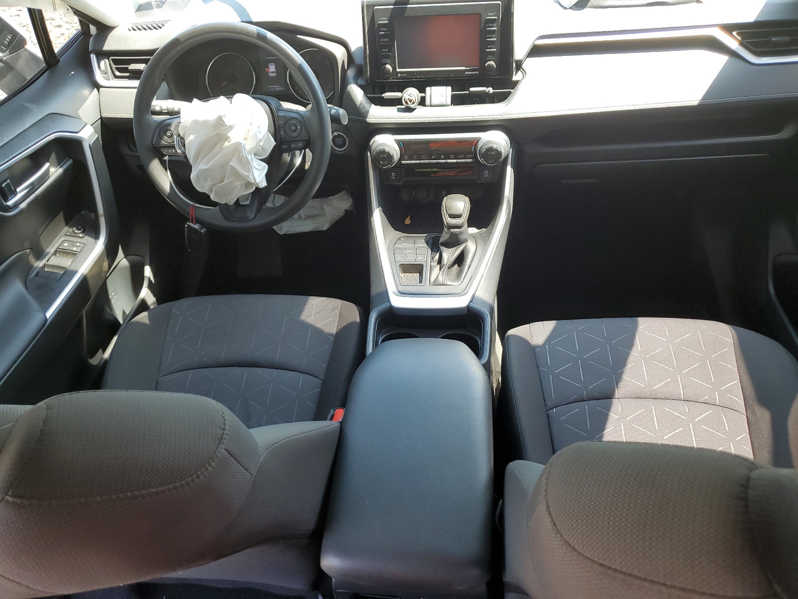 JTMP1RFV4LD058614 2020 Toyota Rav4 Xle