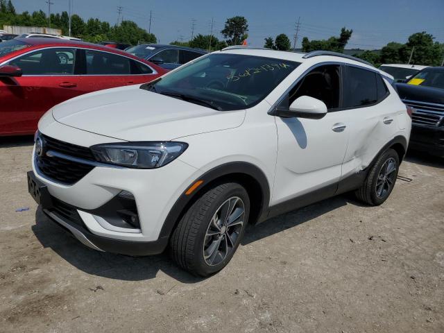  BUICK ENCORE 2022 Белый