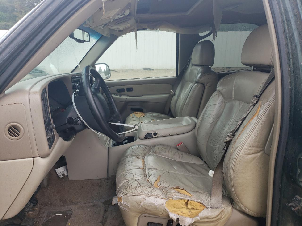 2002 Chevrolet Tahoe K1500 VIN: 1GNEK13Z92J104748 Lot: 55371104