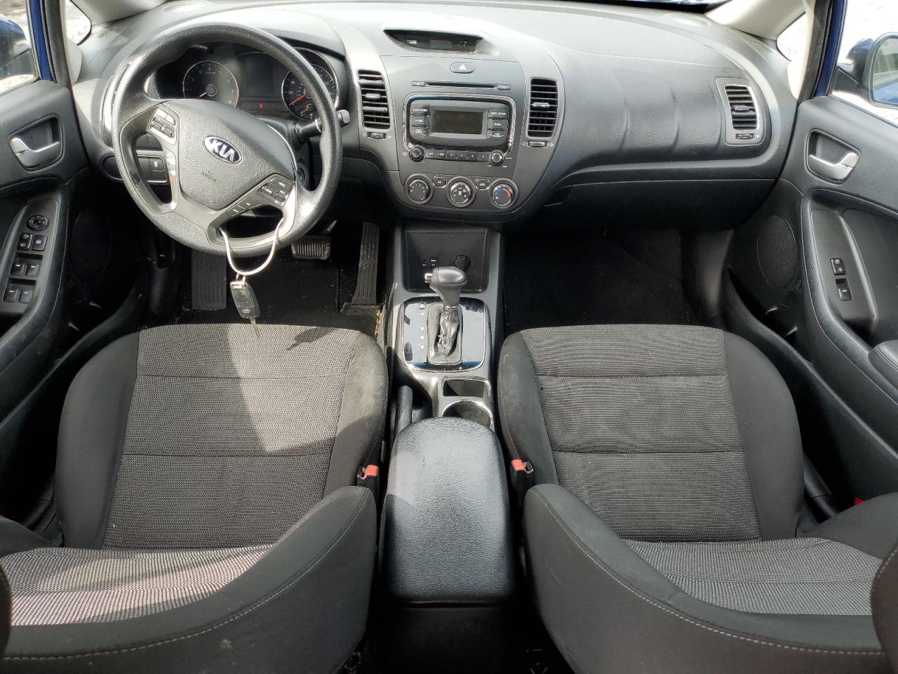 2018 Kia Forte Lx VIN: 3KPFK4A74JE258327 Lot: 53058474