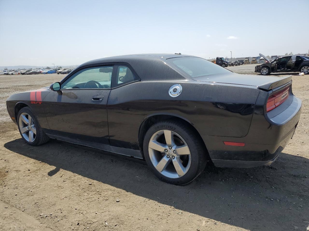 2010 Dodge Challenger R/T VIN: 2B3CJ5DT8AH321312 Lot: 53174504