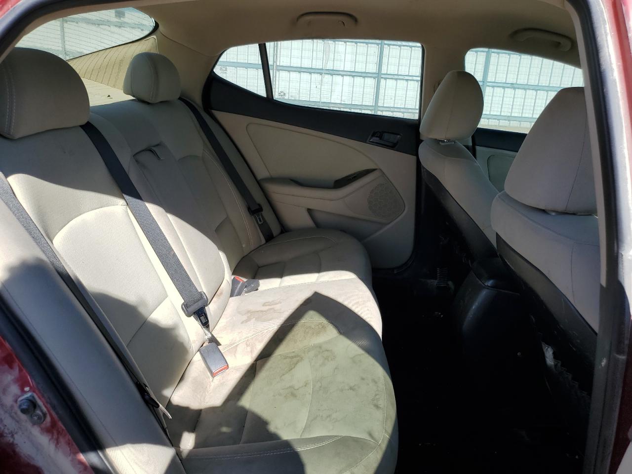 2013 Kia Optima Lx VIN: 5XXGM4A73DG192010 Lot: 54766204