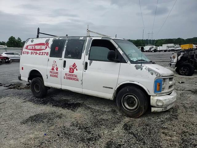 1998 Chevrolet Express G2500 VIN: 1GCFG25R1W1022908 Lot: 54401584
