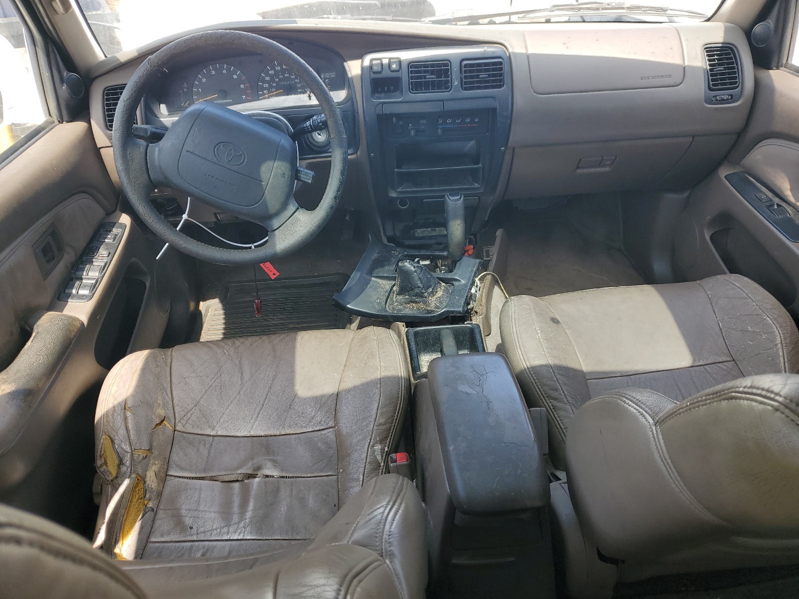 JT3HN86RXT0027935 1996 Toyota 4Runner Sr5