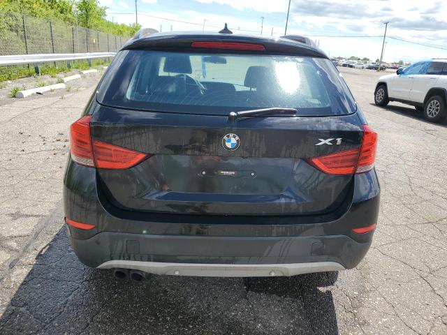 Crossovers BMW X1 2015 Black