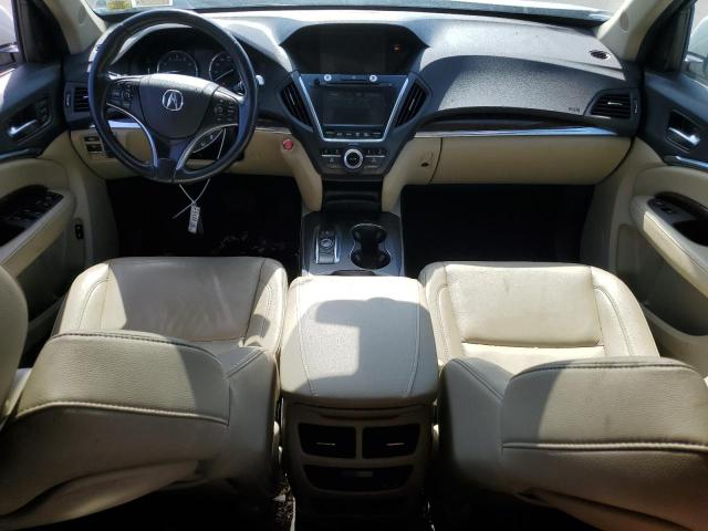  ACURA MDX 2017 Biały