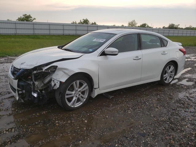  NISSAN ALTIMA 2016 Белый